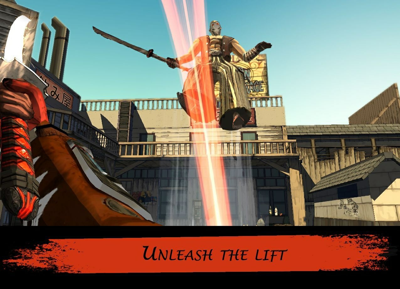 Red Steel 2 - Imagen 25